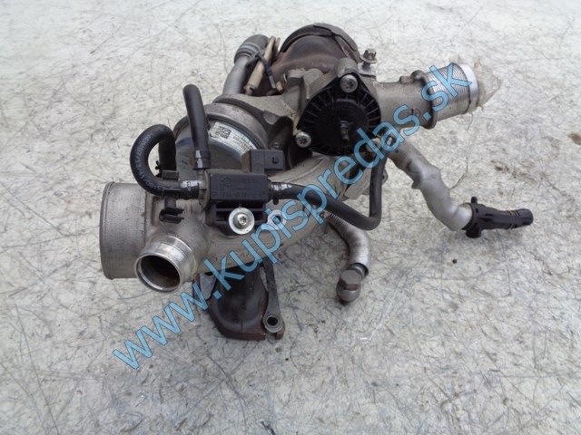 turbo na opel astru 4 1,4i, 55565353, 